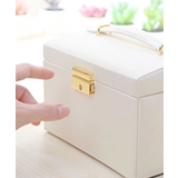 アクセサリーケース ジュエリーボックス 大容量 | aimoha | 詳細画像3