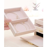 アクセサリーケース ジュエリーボックス 大容量 | aimoha | 詳細画像6