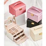 アクセサリーケース ジュエリーボックス 大容量 | aimoha | 詳細画像7