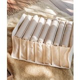 ライトベージュ | オーガニックコットン収納ボックス | aimoha 