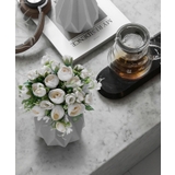 折り紙風アートモダン花瓶 花瓶 フラワーベース | aimoha | 詳細画像12