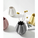 折り紙風アートモダン花瓶 花瓶 フラワーベース | aimoha | 詳細画像13