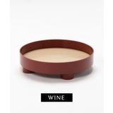 ワイン | 新作 韓国ライク 多機能収納トレイ | aimoha 