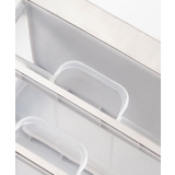 新作 メイクボックス 大容量 | aimoha | 詳細画像8