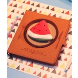 typeI | OUTLET 韓国ライク フエルトメモ帳 | aimoha