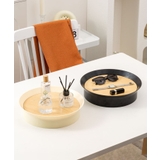 卓上 円形 収納トレイ | aimoha  | 詳細画像1 