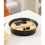 卓上 円形 収納トレイ | aimoha  | 詳細画像3 