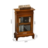 ビンテージ調 収納ケース | aimoha  | 詳細画像5 