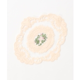 aimoha home手編み風レース テーブルセンター | aimoha  | 詳細画像3 