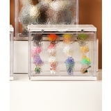 取り出しやすい下開き 扉付きマグネット カラーボックス | aimoha  | 詳細画像2 