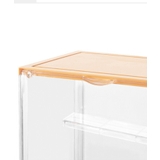 取り出しやすい下開き 扉付きマグネット カラーボックス | aimoha  | 詳細画像6 