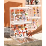 取り出しやすい下開き 扉付きマグネット カラーボックス | aimoha  | 詳細画像13 