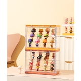 取り出しやすい下開き 扉付きマグネット カラーボックス | aimoha  | 詳細画像14 