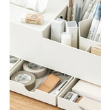 ティッシュケース付き 収納ボックス 収納ボックス | aimoha  | 詳細画像5 