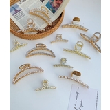 韓国で大人気!トレンドヘアクリップ 韓国ファッション アクセサリー | aimoha | 詳細画像7