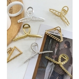 韓国で大人気!トレンドヘアクリップ 韓国ファッション アクセサリー | aimoha | 詳細画像8