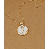 ゴールド1 | 韓国風シンプルネックレス | aimoha