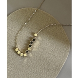 ゴールド2 | 韓国風シンプルネックレス | aimoha