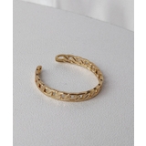 ゴールド3 | 韓国風シンプルリング | aimoha