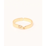 韓国風シンプルリング | aimoha | 詳細画像1