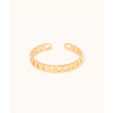 韓国風シンプルリング | aimoha | 詳細画像3