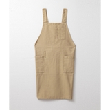 ベージュ | エプロン 作業着 シンプル | ALTROSE