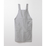 グレー | エプロン 作業着 シンプル | ALTROSE