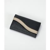 ブラック | キーケース レディース 波型 | ALTROSE