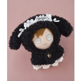 ブラック | ぬいぐるみ ぬい 人形 | ALTROSE