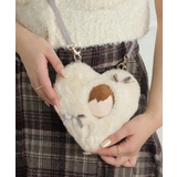 ぬいぐるみ ショルダー ぬい | ALTROSE | 詳細画像1