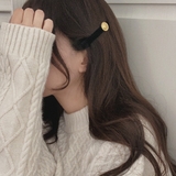 ゴールドヘアクリップ | LAUIR | 詳細画像3 