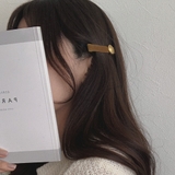 ブラウン | ゴールドヘアクリップ | LAUIR
