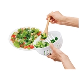 カンタンベンリ ザクザクサラダメーカー 包丁 | Amulet | 詳細画像10 