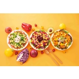 カンタンベンリ ザクザクサラダメーカー 包丁 | Amulet | 詳細画像6 