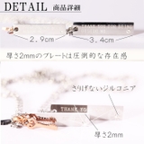 プレート鍵ネックレス | Amulet | 詳細画像7 