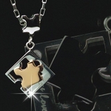 LOVEPUZZLEネックレス | Amulet | 詳細画像1 