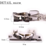 ハートパズルネックレス | Amulet | 詳細画像6 