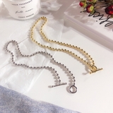 ネックレス ボールチェーン風ネックレス | marcydorn | 詳細画像1