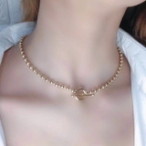 ネックレス ボールチェーン風ネックレス | marcydorn | 詳細画像2