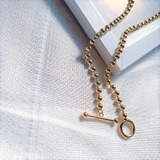 ネックレス ボールチェーン風ネックレス | marcydorn | 詳細画像6