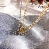 ネックレス ボールチェーン風ネックレス | marcydorn | 詳細画像7