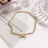 ゴールド | ネックレス ボールチェーン風ネックレス | marcydorn