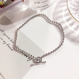 シルバー | ネックレス ボールチェーン風ネックレス | marcydorn