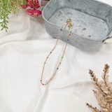 ネックレス スモールアクセントカラフルカラーネックレス | marcydorn | 詳細画像4