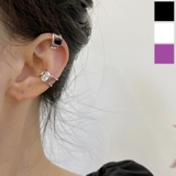 ピアス イヤリング スクエアビジュー | marcydorn | 詳細画像1
