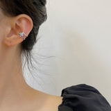 パープル | ピアス イヤリング スクエアビジュー | marcydorn