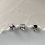 ピアス イヤリング スクエアビジュー | marcydorn | 詳細画像2