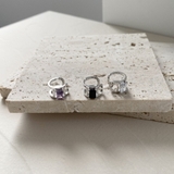 ピアス イヤリング スクエアビジュー | marcydorn | 詳細画像7