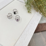 ピアス イヤリング スクエアビジュー | marcydorn | 詳細画像9