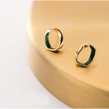 ピアス ツイストオーバル レディース | And Kawaii | 詳細画像6